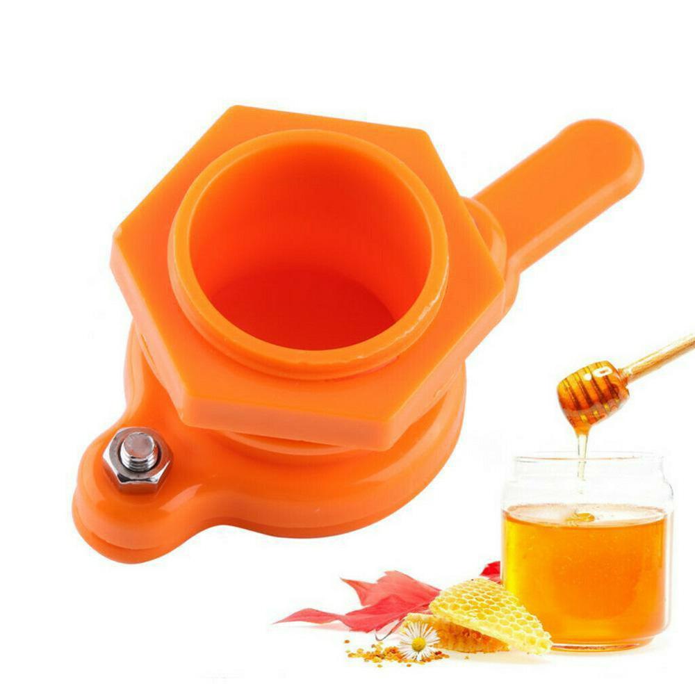 [Elegan] Alat Pencabut Madu Praktis Flow Port Bucket Bottling Honey Tap