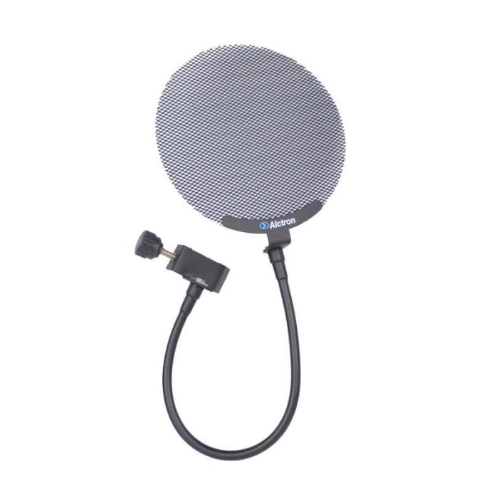 ALCTRON MA019B Metal pop filter BMJ