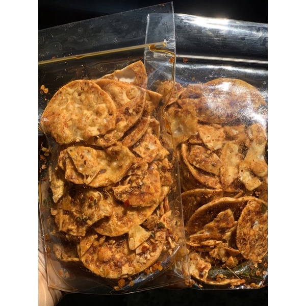 Jual Keripik Tempe Pedas Daun Jeruk Shopee Indonesia