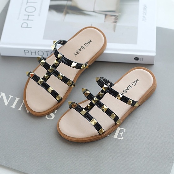 Veera Sandal Anak Import Size 26-35 Usia 4-8 Tahun