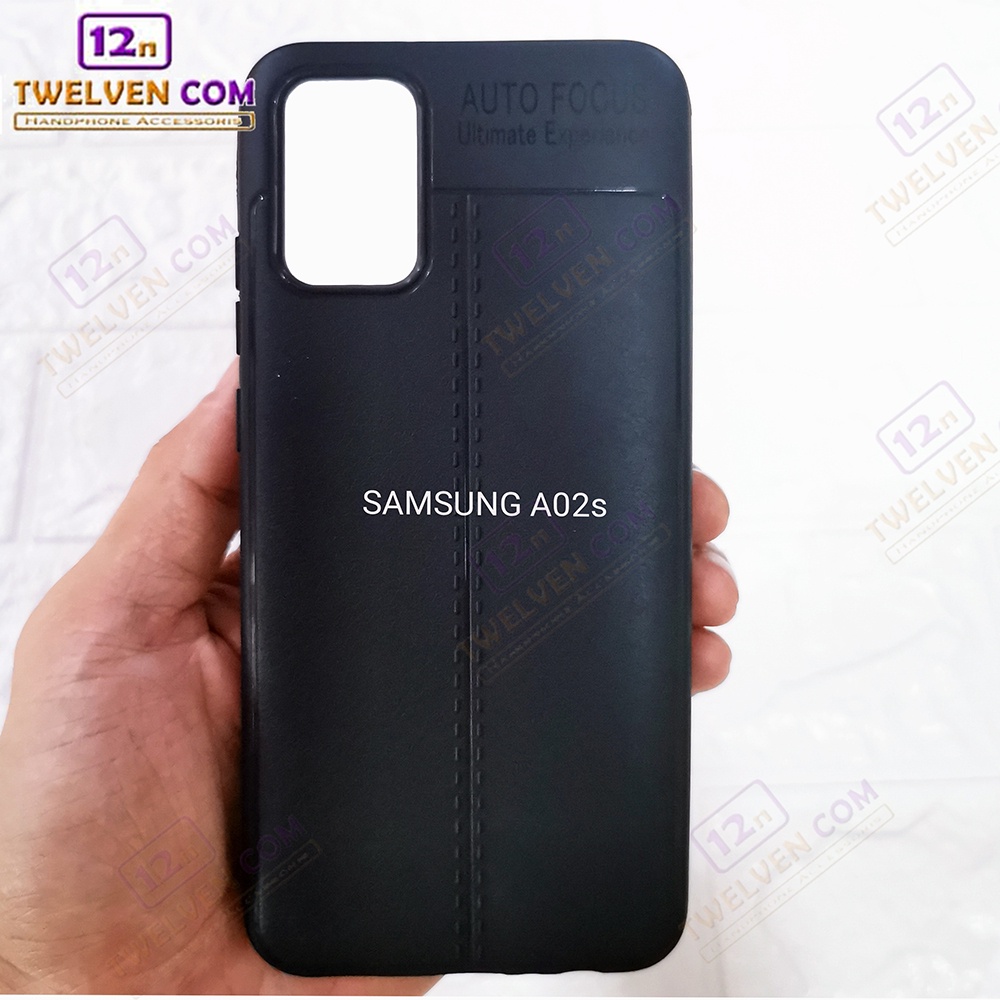 [FLASH SALE] Case Auto Focus Softcase Samsung A02s