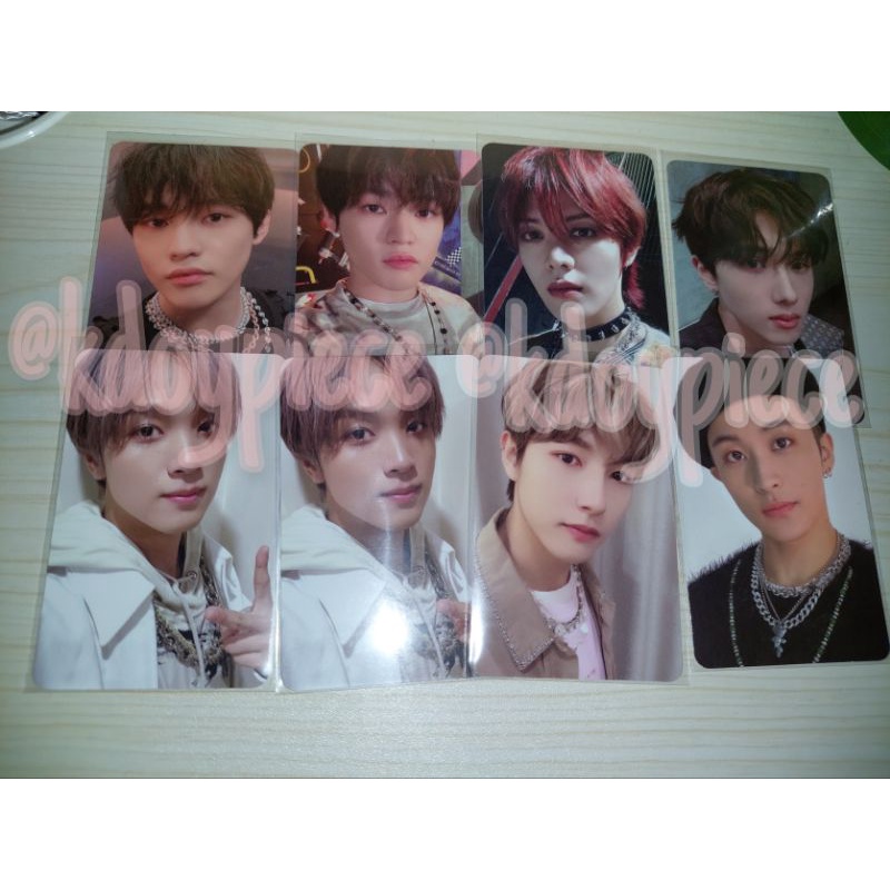 NCT DREAM LUGGAGE DREAMING