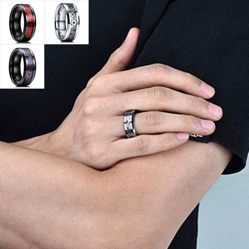 Wonder Ring Cincin Single Fashion Baru Anti Karat