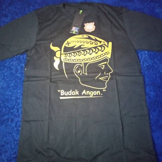 Kaos combed tulisan sunda