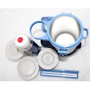 Dijual Termos Bekal Nasi Sup AKEBONNO LUNCH BOX 00175 00077 Berkualitas