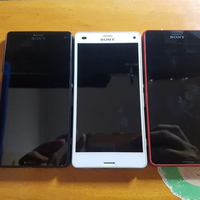 [33] SONY Z3 COMPACT HP ONLY MULUS NO MINUS Handphone / Phone / HP