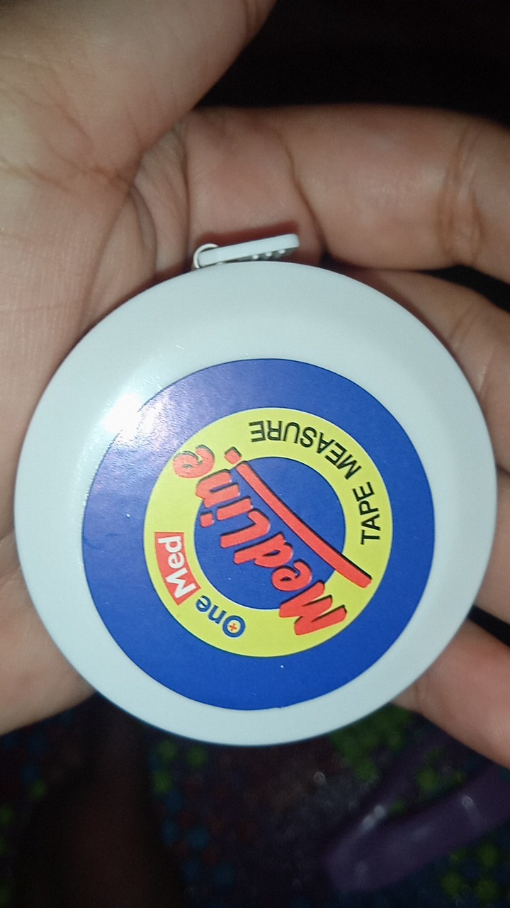 Meteran Gulung / Medline / Metline Onemed