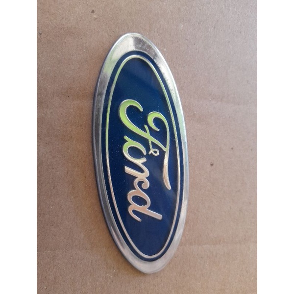 emblem ford