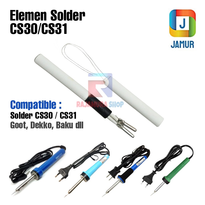 Jual Elemen Solder Cs Elemen Solder Cs Elemen Solder Cs Elemen