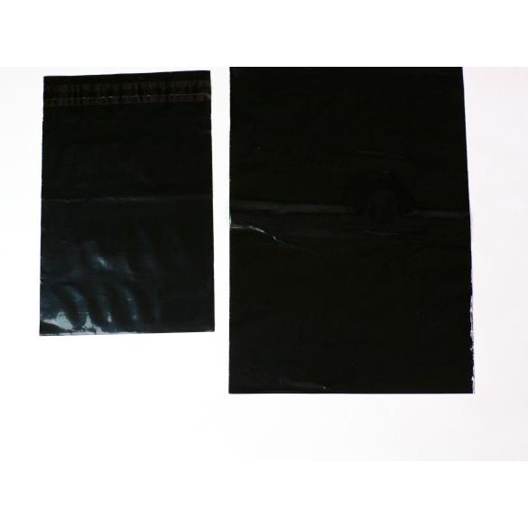

Plastik Packing Polymailer LDPE 25X35 SEMI GLOSSY EKONOMIS (100LEMBAR)