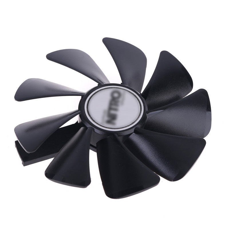 CRE  95mm CF1015H 12D FDC10U12S9-C Cooler Fan Replace for Sapphire NITRO RX580 RX480 RX570 VGA Graphics Video Card Cooling Fan