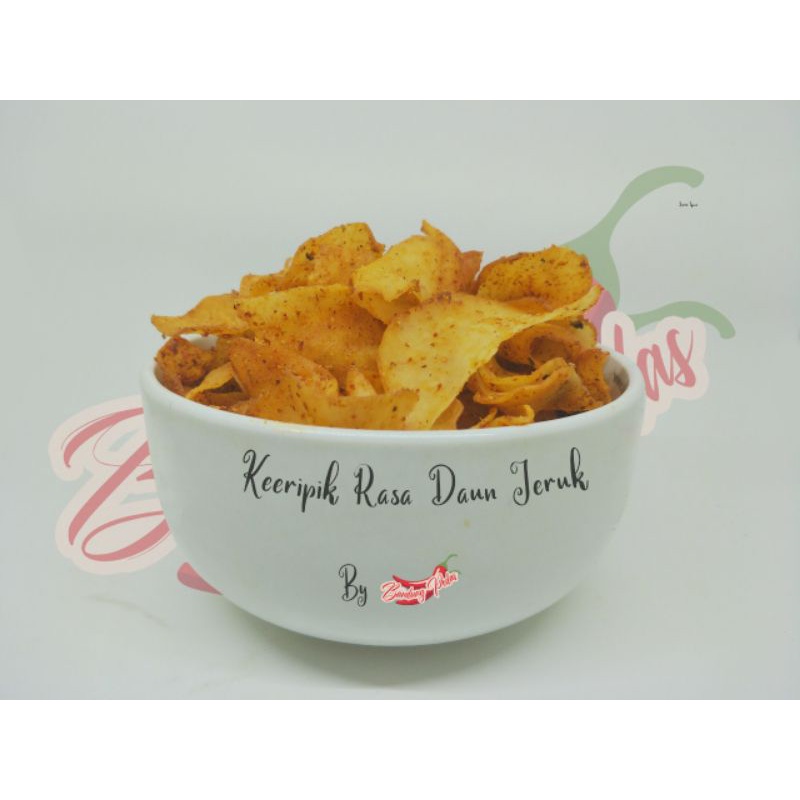 

Keripik Singkong Pedas