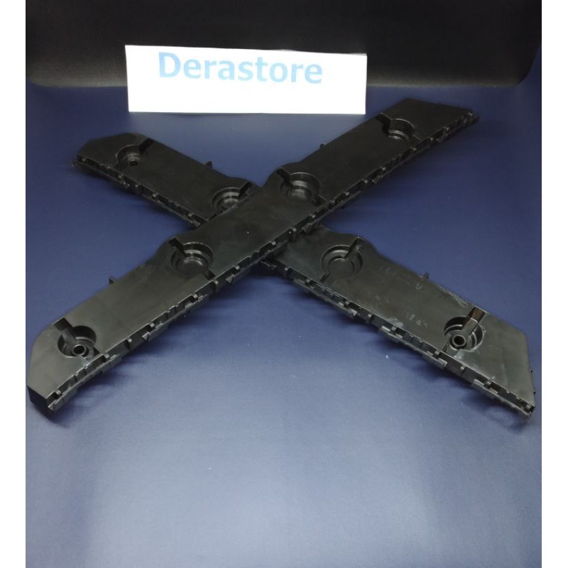 BRACKET BUMPER BELAKANG CALYA SIGRA 2016-2020