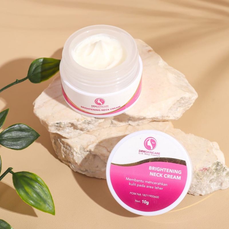 Krim Leher DRW Skincare / Neck Cream DRW Skincare / Cream leher drw skincare