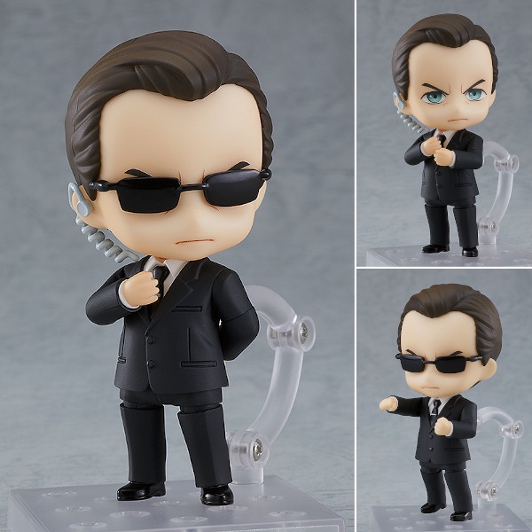 Nendoroid Agent Smith - The Matrix