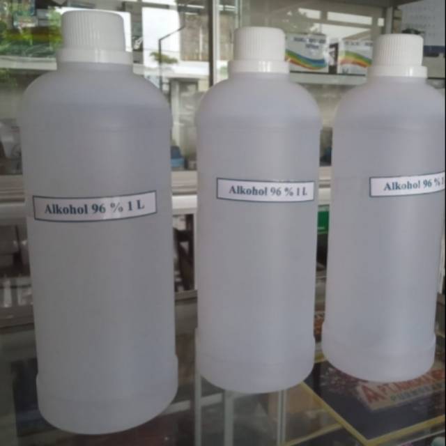 Alkohol 96% 1Liter