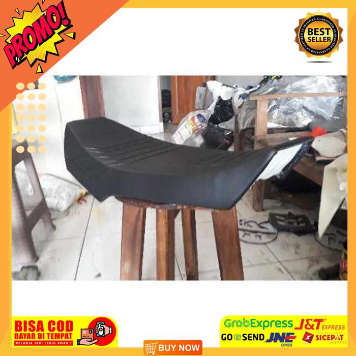 C.O.D Jok Slim Motor Rx King Variasi Model Prahu Jok Motor Jok Rx King Jok Karbon Jok Prahu Jok King