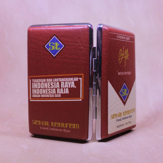 Rokok Murah Kotak Putih Relang Merah Rokok Murah Kotak Putih Relang Merah