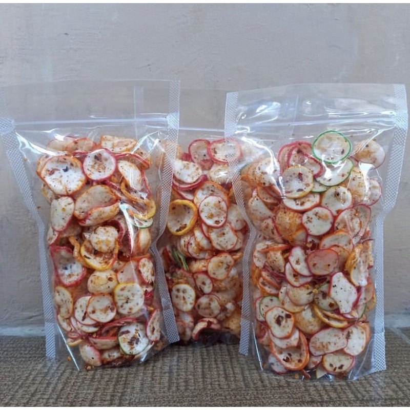 

Kerupuk Seblak