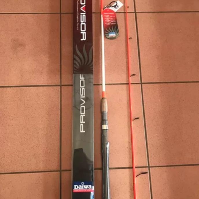 Joran Daiwa Provisor 180 cm kuat 15lb ring fuji