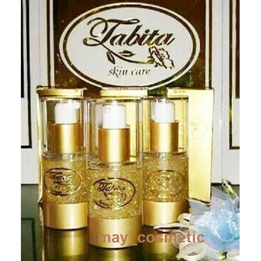 SERUM ORIGINAL/SERUM EMAS TABIIITA