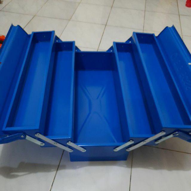 Toolbox Besi 3 Susun Big Boss Tool Box Besi