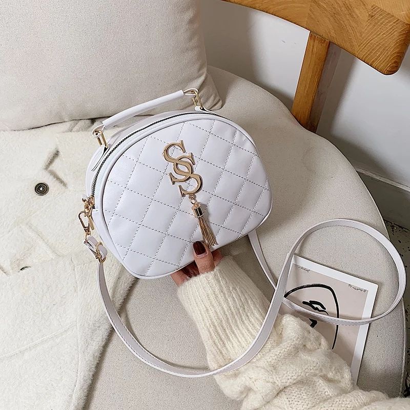 WAISTBAGS ((BISA COD))tas selempang kulit wanita sintesis