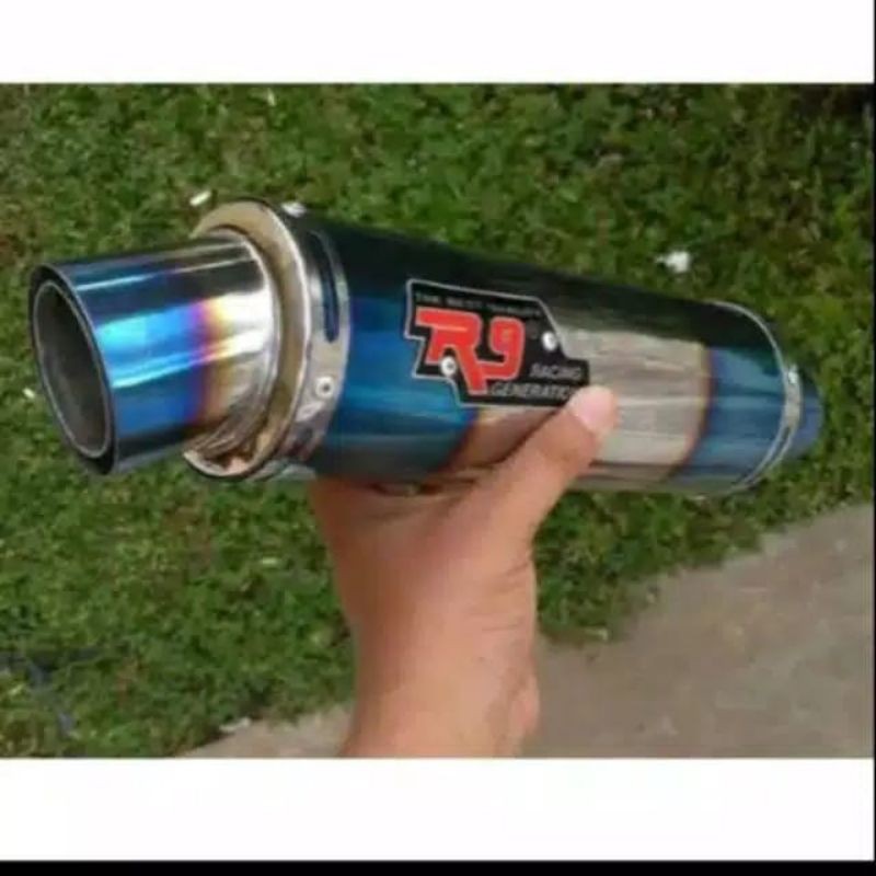 slincer R9 terlaris bass adem