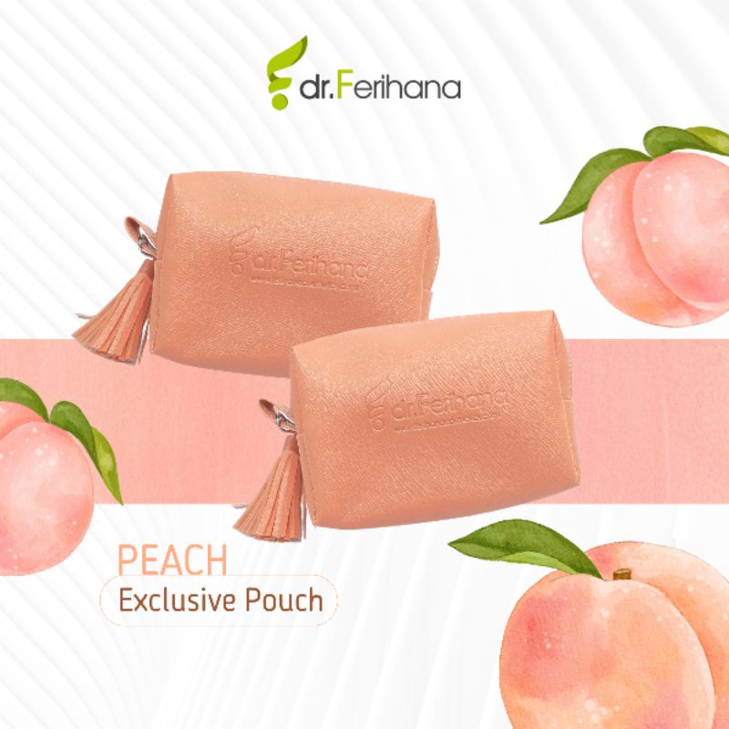 (Dr.ferihana)EXCLUSIVE POUCH -part 01