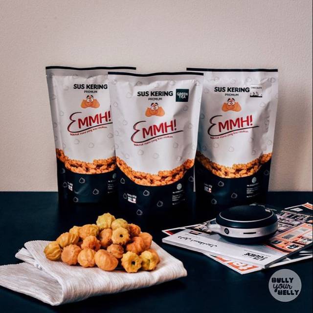 

Open PO Kue Sus Kering