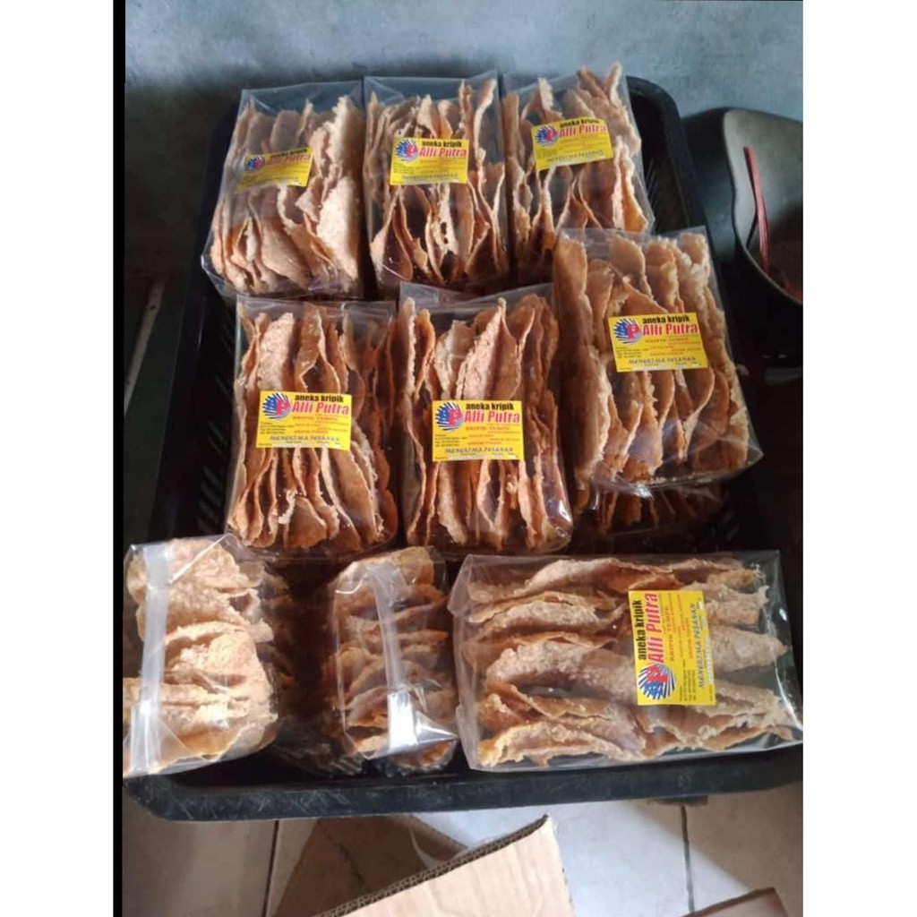 

KERIPIK TEMPE ALFI PUTRA_ORIGINAL