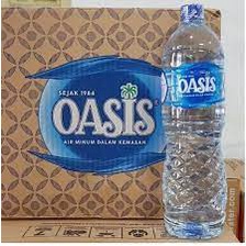 

OASIS AIR MINERAL 1500ml x 12 BOTOL - 1 DUS (SAMEDAY INSTANT)