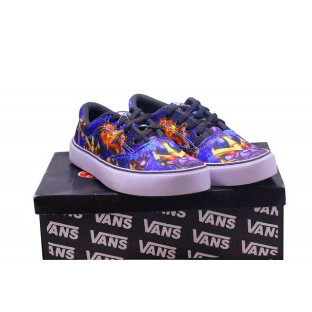 thanos vans