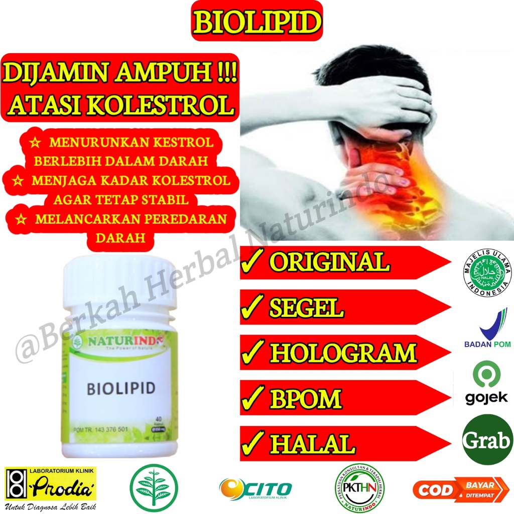 Jual Obat Kolestrol Tinggi Herbal Obat Herbal Kolestrol Tinggi Jamu ...