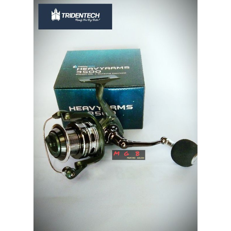 TRIDENTECH HEAVYARMS 5000
