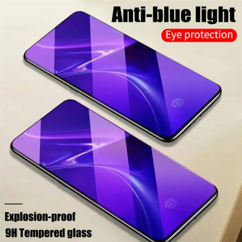 ANTI BLUE LIGHT TEMPERED GLASS TYPE SAMSUNG M01S M10S M20S SAMSUNG M21 M21S M31 M31S M31 PRIME M51