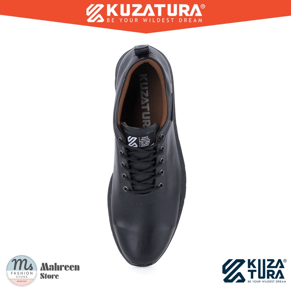 Sepatu Pria Sepatu Casual Oxford Semi Formal Pria Original Kuzatura | KZS 046