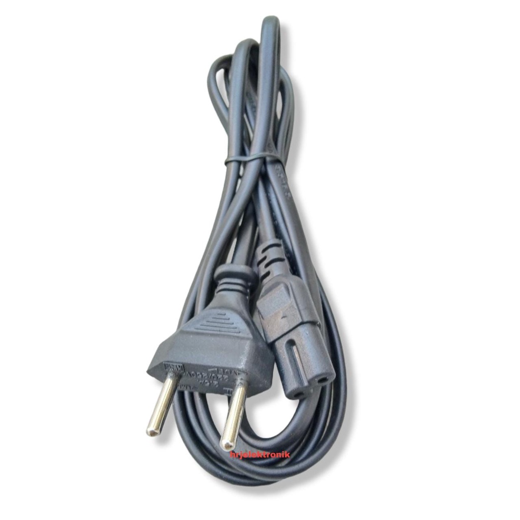 kabel angka 8 kabel AC angka 8