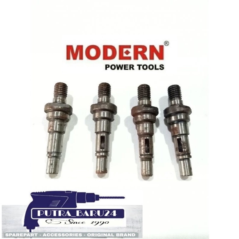 AS MESIN GERINDA MODERN M-2300B/ SPINDLE AS GERINDA MODERN SIM100B