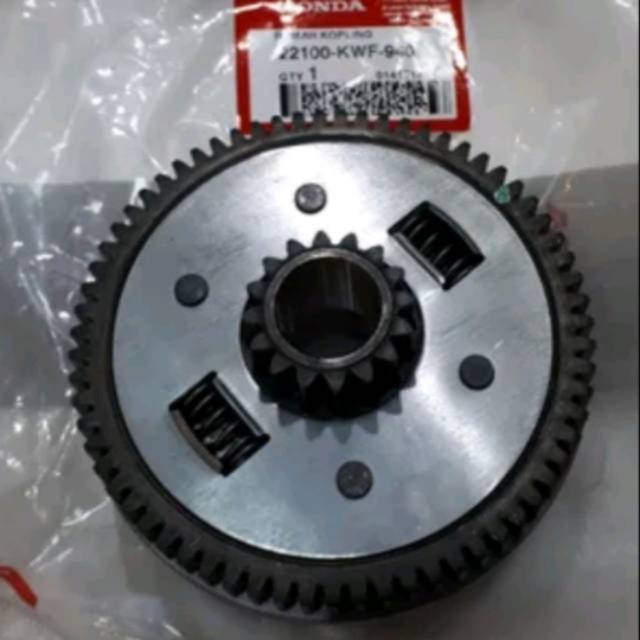 RUMAH KOPLING MEGAPRO MONOSHOCK ORIGINAL