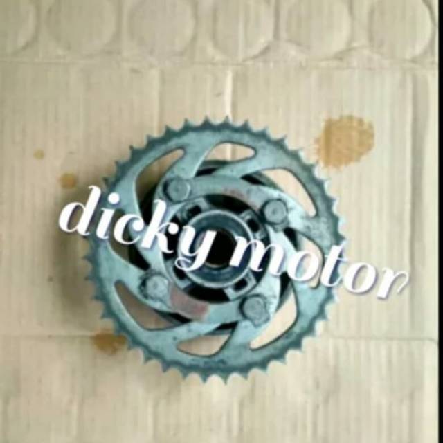 Nap gear Yamaha Vega r new Vega ZR Jupiter MX old original