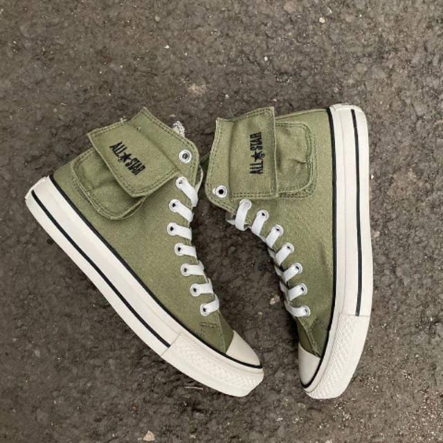Converse classic cargo army HI