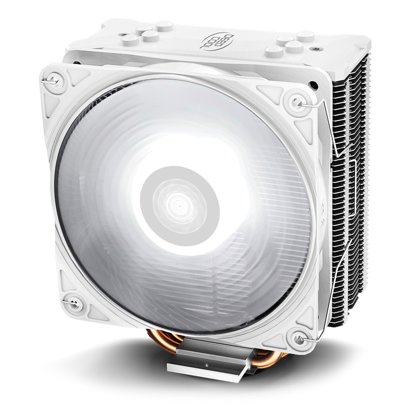 DEEPCOOL GAMMAXX GTE V2 White / CPU Cooler
