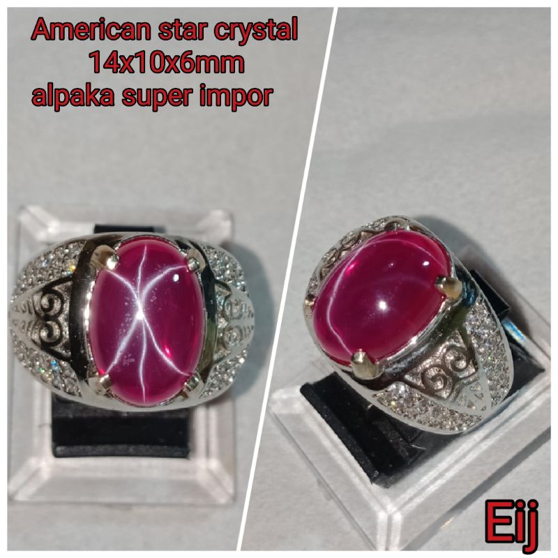 BATU AMERICAN STAR BANGKOK