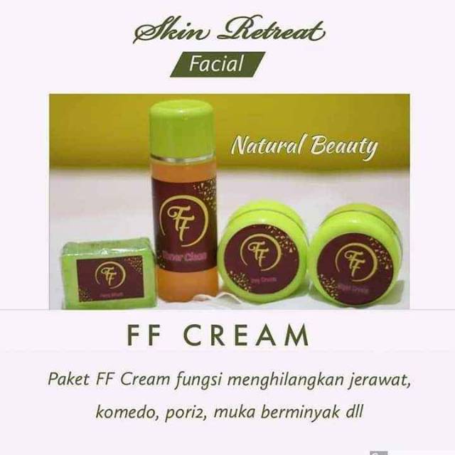 CREAM FF termantul