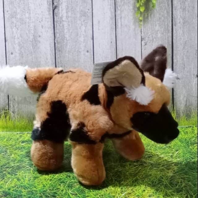 Boneka Hewan Hyena