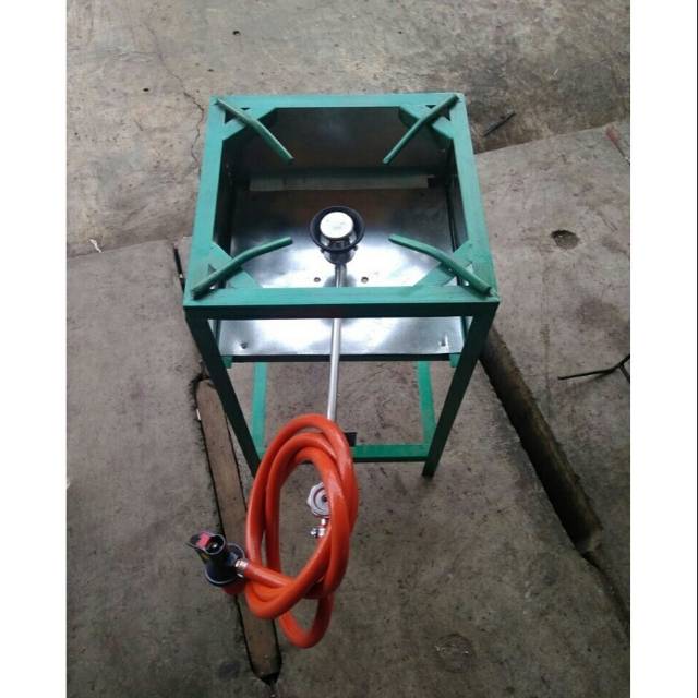 KOMPOR SEMAWAR 202 SET