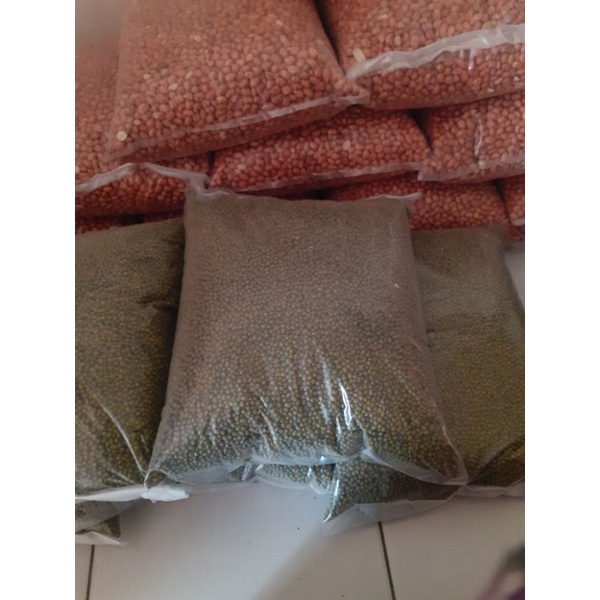 

KACANG HIJAU BUBUR KILAP