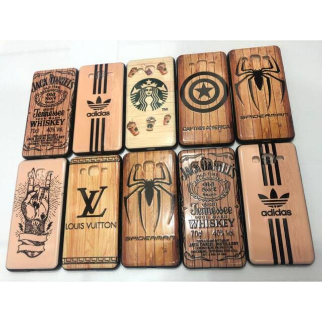 

FUZE GLOSY WOOD GAMBAR