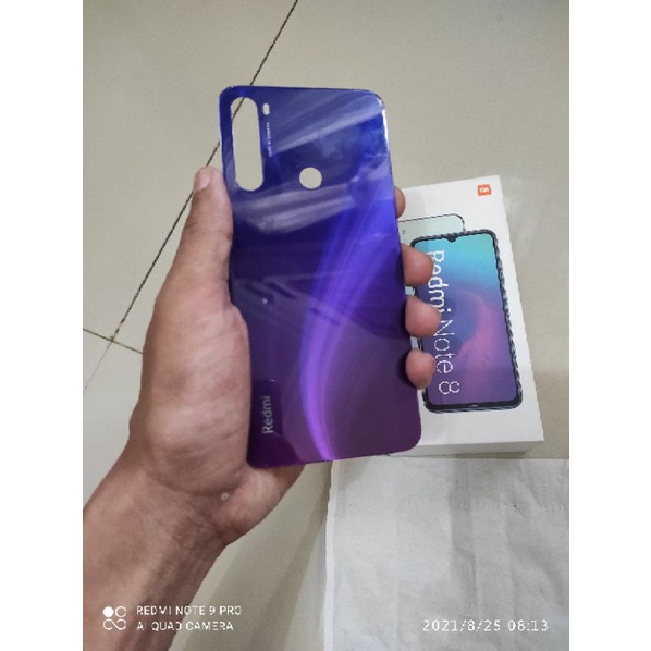 backdoor ori copotan redmi note 8